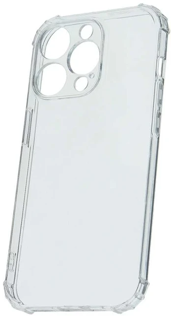Mocco Anti Shock 1,5 mm Silikoninis dėklas for Apple iPhone 14 Pro