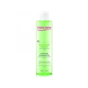 Topicrem - (Purifying Cleansing Gel) AC (Purifying Cleansing Gel) - 200 ml kaina