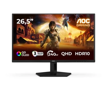 Monitorius AOC Q27G41ZDF