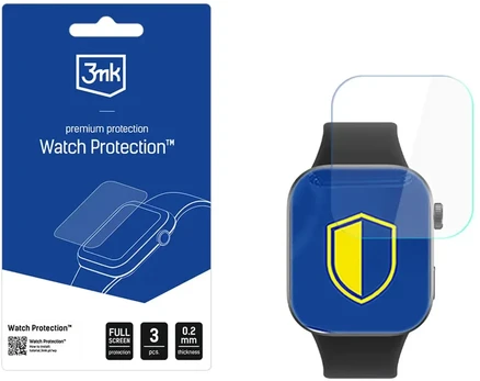 3Mk Protection Redmi Watch 6 - 3mk Watch Protection ARC