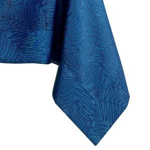 Staltiesė AmeliaHome Gaia, mėlyna, 200 x 140 cm