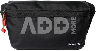 MTW Mini Fanny Sling 1L - Black Ripstop