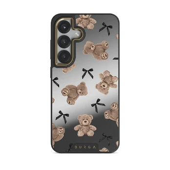 BFF - Samsung Galaxy S25 Case, Elite Mirror (Magnetic) / Gold