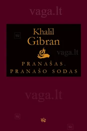 KNYGA Pranašas. Pranašo sodas kaina
