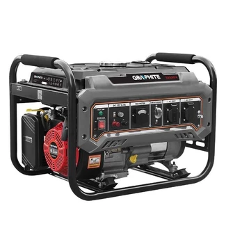 Graphite generatorius 2000W-2200W
