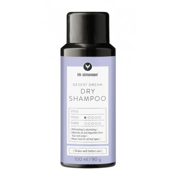 HH Simonsen Desert Dream Dry Shampoo Sausas šampūnas, 100ml