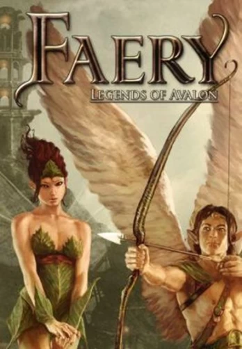 Faery: Legends of Avalon Steam