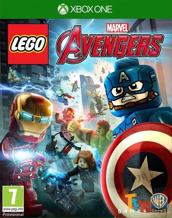 Lego: Marvel Avengers 