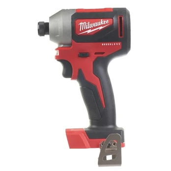 Akumuliatorinis smūginis suktuvas MILWAUKEE M18 CBLID-0