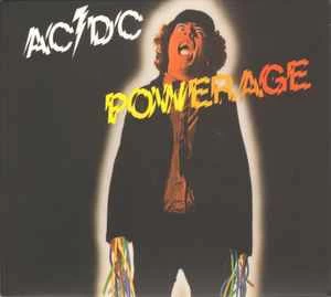 CD AC/DC - Powerage