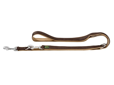 Hunter Neoprene Brown Šuns pavadėlis