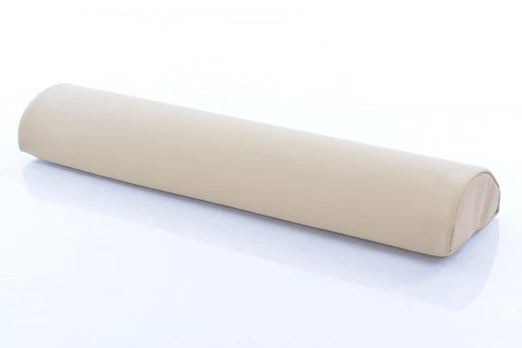 Pusiau apvali pagalvėlė RESTPRO® Memory BEIGE