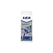 Lea Maquinilla Desechable Premium-3 2un kaina