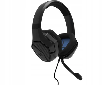 Gigabyte Snakebyte Base 5 ausinės, juodos