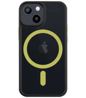 Dėklas Tactical MagForce Hyperstealth 2.0 Cover for iPhone 13 mini Juodas/Geltona