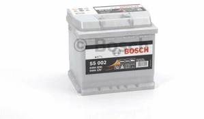 Akumuliatorius Bosch 54Ah 530A (S5002)