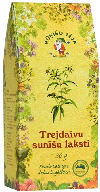 Rukisu Teja RUKISU arbata iš Chereda 30 g