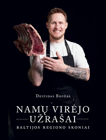 NAMŲ VIRĖJO UŽRAŠAI