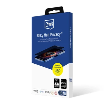 Samsung Galaxy M56 - 3mk Silky Matt Privacy