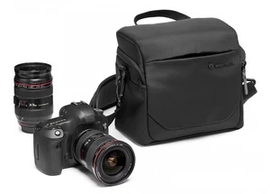 Krepšys per petį Manfrotto Advanced III L, juoda