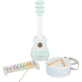 Pastel Music Set