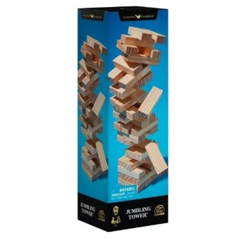 SPINMASTER žaidimas Tumbling Tower, 6065338