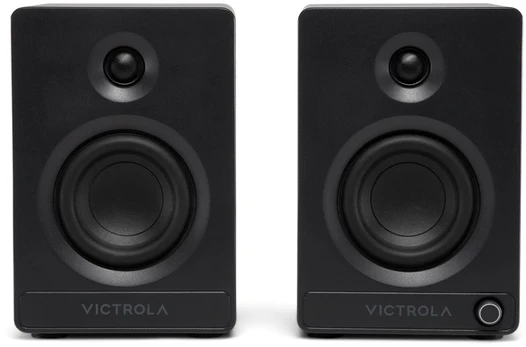 Victrola VPS-400-BLK-INT Tempo, Juodas