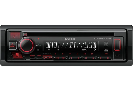 Kenwood KDC-BT450DAB automagnetola