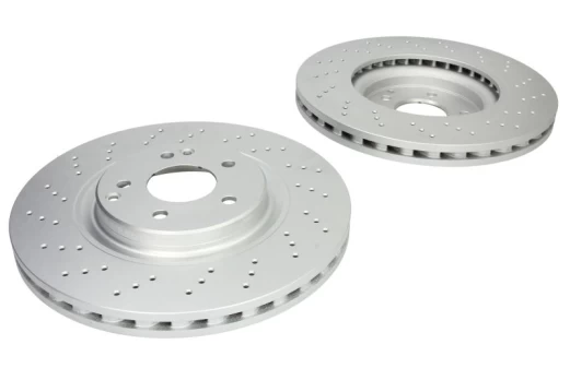 DELPHI BG3985C Brake Disc