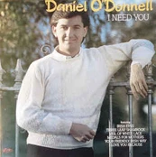 CD Daniel O'Donnell - I Need You