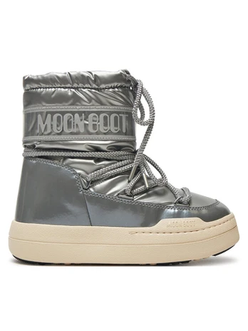 Sniego batai Moon Boot Junior Park Boot 80D3440020 Sidabrinė