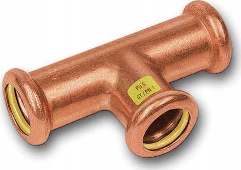 SANHA-PRESS GAS TROJNIK 3xP 15