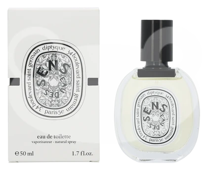 Diptyque Eau Des Sens EDT Purškiklis 50 ml