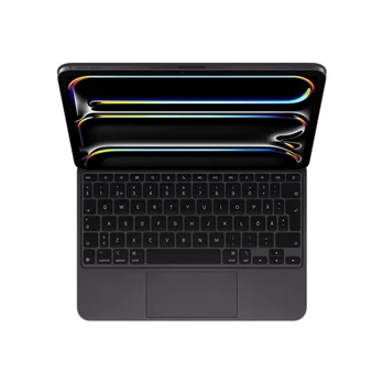 Klaviatūra Apple Magic Keyboard for iPad Pro 11‑inch (M4) - SWE Apple