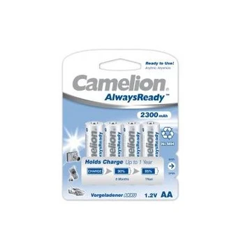 Elementai Camelion, AA, 4 vnt.