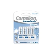 Elementai Camelion, AA, 4 vnt. kaina