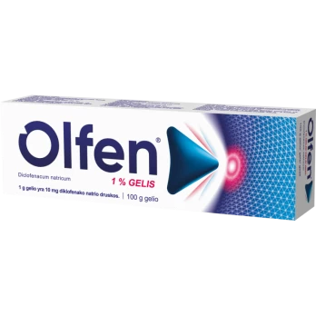 OLFEN 10 mg/g gelis 100 g