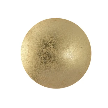 Light Prestige lubinis šviestuvas Platillo Gold