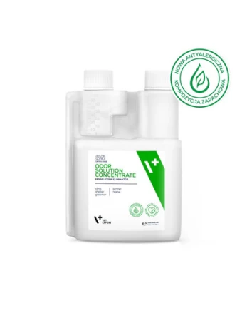 VETEXPERT Odor Solution Concentrate 500 ml kvapų neutralizatorius šunims ir katėms