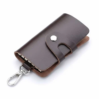 Natūralios odos raktų deklas , Rudas