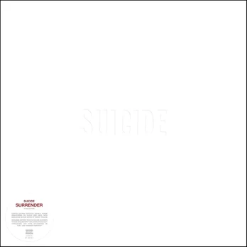 Suicide - Surrender (vinilinė plokštelė, LP)