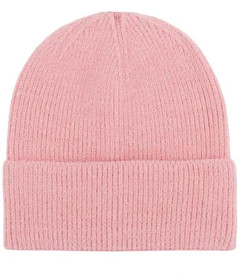 Dizaineriška moteriška kepurė "beanie" - šilta ir universali