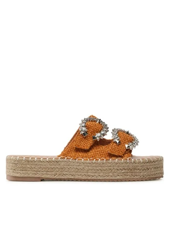Espadrilės DeeZee JSZ5874-6 Ruda