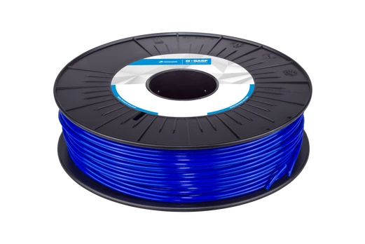 BASF Ultrafuse PLA - 0.75kg - 1.75mm - Mėlynas