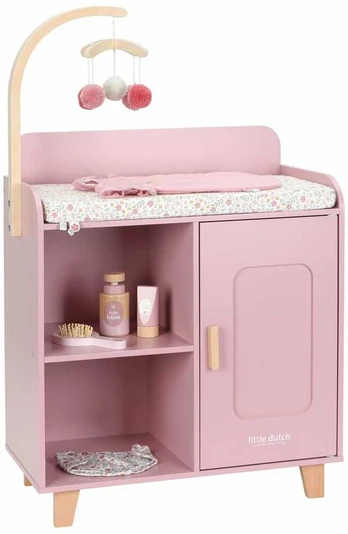 Little Dutch Doll Changing Table FSC