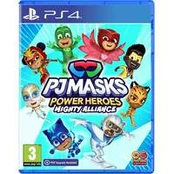 Pj Masks Power Heroes: Mighty Alliance