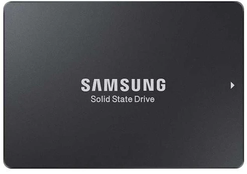 „Samsung PM893“ 3,84 TB 2,5 colio SATA III (6 Gb/s) serverio diskas (MZ7L33T8HBLT-00A07)