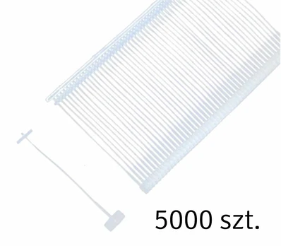 Etikečių laikikliai, 5000 vnt