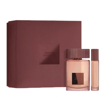 SET TOM FORD Cafe Rose EDP spray 50ml + MINIATURA spray 10ml