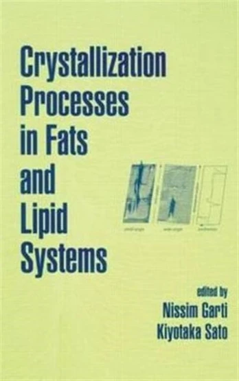 Crystallization Processes in Fats and Lipid Systems